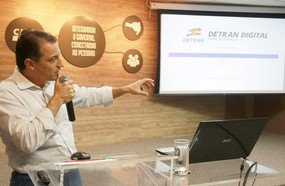 Detran Digital disponibiliza serviços de forma online