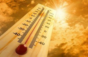 Abril teve temperaturas acima da média em Santa Catarina