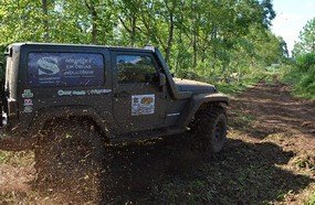 Capinzal recebe neste sábado a Copa Scherer 4x4 Carbon Free