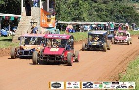 Domingo tem velocidade na Copa Zanoello de Autocross
