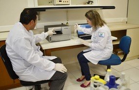 Equipamento importado traz mais qualidade para pesquisas na Unoesc