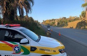 Polícia Rodoviária divulga balanço da Operação Dia do Trabalhador