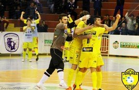Joaçaba Futsal conta com a torcida para enfrentar equipe de Lages nesta quarta