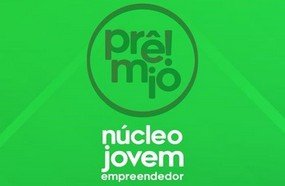 Inscrições abertas para o Prêmio Núcleo Jovem Empreendedor