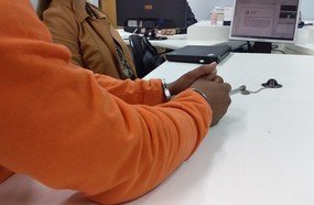 Convertida em preventiva prisão do Paraguaio que atirou em mulher