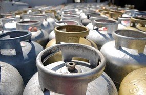 Petrobras reajusta em 5% preço do gás de cozinha