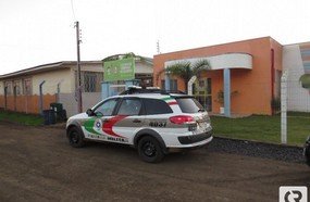 Polícia recupera tablet roubado de professora