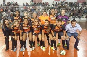 Equipe de Herval sagra-se bicampeã da Taça Treze Tílias