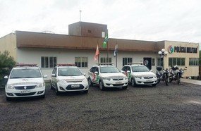 Polícia Militar reduz crimes de roubo/assalto em Campos Novos
