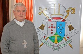 Diocese de Joaçaba lança Brasão Oficial