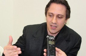 Vereador sugere colocação de letreiro “Eu Amo Joaçaba”