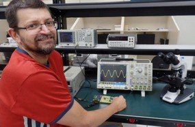 Pesquisadores desenvolvem sensor elétrico para medição de glicose