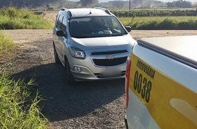 Motorista é flagrado com CNH vencida a mais de 11 anos