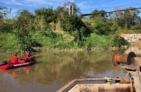 Bombeiros encontram corpo de homem que desapareu no ciclone