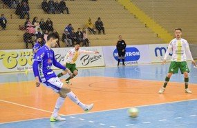 Joaçaba Futsal joga em Blumenau neste sábado, pelo estadual