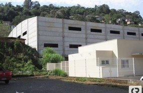 Obra do ginásio de esportes do bairro Santa Tereza será retomada