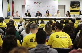Ministério Público lança campanha de prevenção ao suicídio