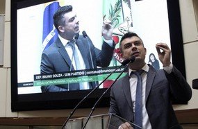 Requerimento pede a venda da residência da vice-governadora