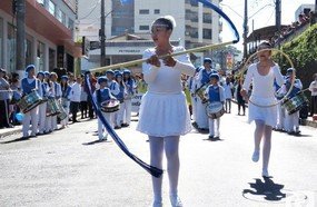 Desfile Cívico em Herval d´Oeste contará com 35 participações