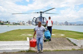 Santa Catarina registra recorde histórico de doação de órgãos