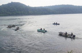 Operação fiscaliza pesca predatória no período da Piracema