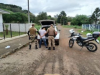 Foragido de Itajaí é preso após perseguição em Campos Novos
