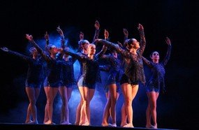 Dance Joaçaba apresenta aproximadamente 60 coreografias