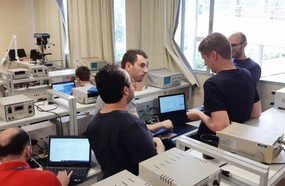 Grupo de pesquisa da Unoesc busca parcerias industriais