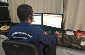 Orientações de bombeiro salvam bebê engasgado com leite materno
