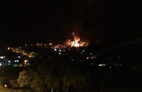 Vargem Bonita: mulher morre carbonizada em incêndio