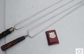 Polícia Civil identifica ladrão de churrasco