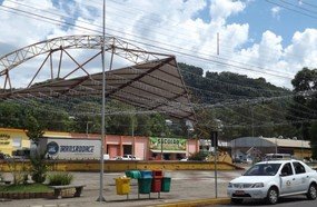 Acendimento das luzes de Natal em Herval d´Oeste é transferido