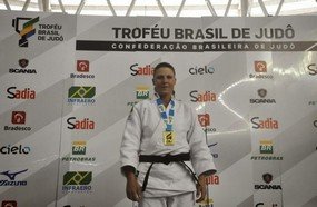 Trezetiliense convocada para a seletiva olímpica de judô