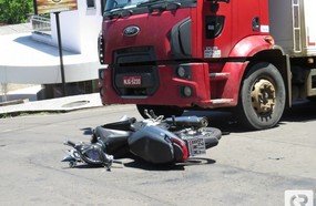 Sempre no mesmo lugar: moradores pedem lombadas para evitar outros acidentes