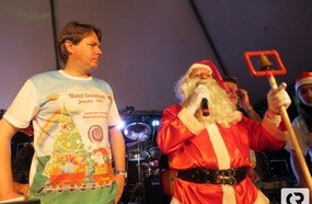 Chegada do Papai Noel em Joaçaba acontece nesta sexta