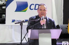 CDL de Herval apresenta resultados em jantar de confraternização