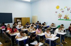Concurso Público de Capinzal registra 10% de abstenção