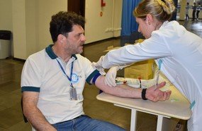 Unoesc realiza ações alusivas ao Novembro Azul
