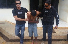 Polícia Civil de Campos Novos prende estuprador horas após o crime