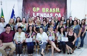 Capinzal sediou I GP Brasil de Bocha Individual Feminino