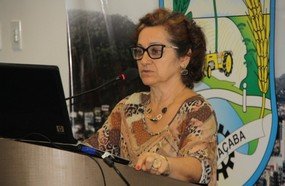 Secretária de educação informa que escola única está em análise