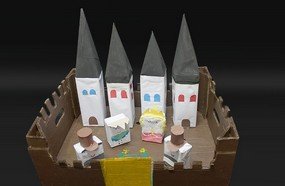 Escolha o melhor brinquedo do Tirolzinho Transforma