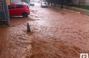 Éber Bündchen cobra urgência para a Rua Severino Fuga