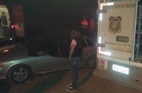 Casal é encontrado morto dentro de veículo de Treze Tílias