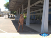 Homem passeia pelado no centro de Capinzal