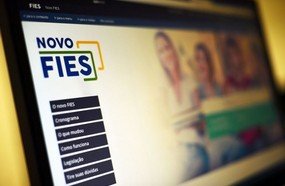 Inscrições para o Fies começam nesta quarta-feira