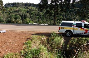 Mãe será indenizada por ter filho morto por ônibus em Fraiburgo
