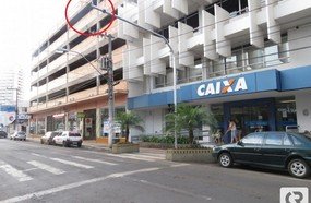 Sem sinaleira: empresário é atropelado em faixa de segurança