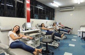 Fullgaz participa do projeto Empresa Solidária do Hemosc