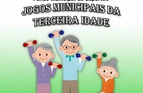 Jogos da Terceira Idade iniciam no próximo dia 16